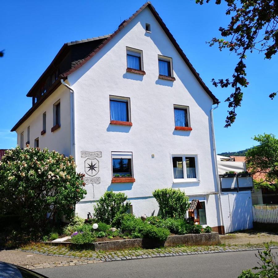 Traumblick Am Bartelsborn Apartment Kleinern Екстериор снимка