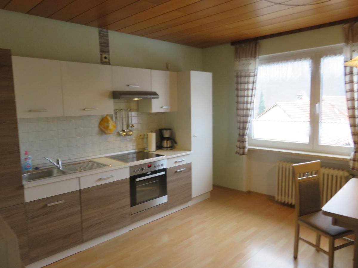 Traumblick Am Bartelsborn Apartment Kleinern Екстериор снимка
