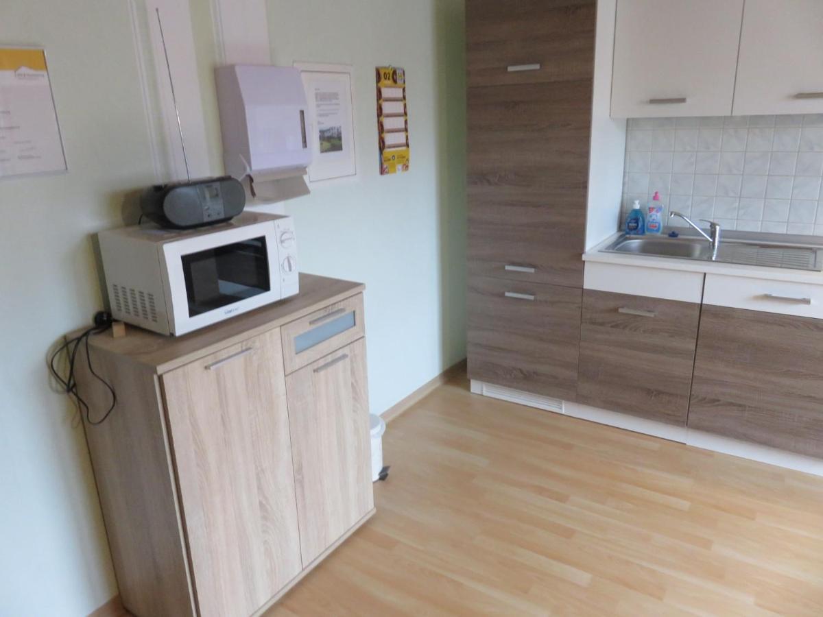 Traumblick Am Bartelsborn Apartment Kleinern Екстериор снимка