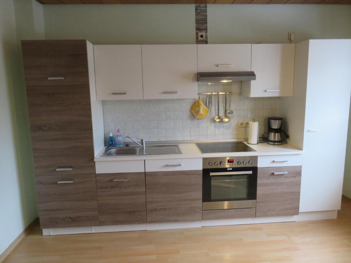 Traumblick Am Bartelsborn Apartment Kleinern Екстериор снимка