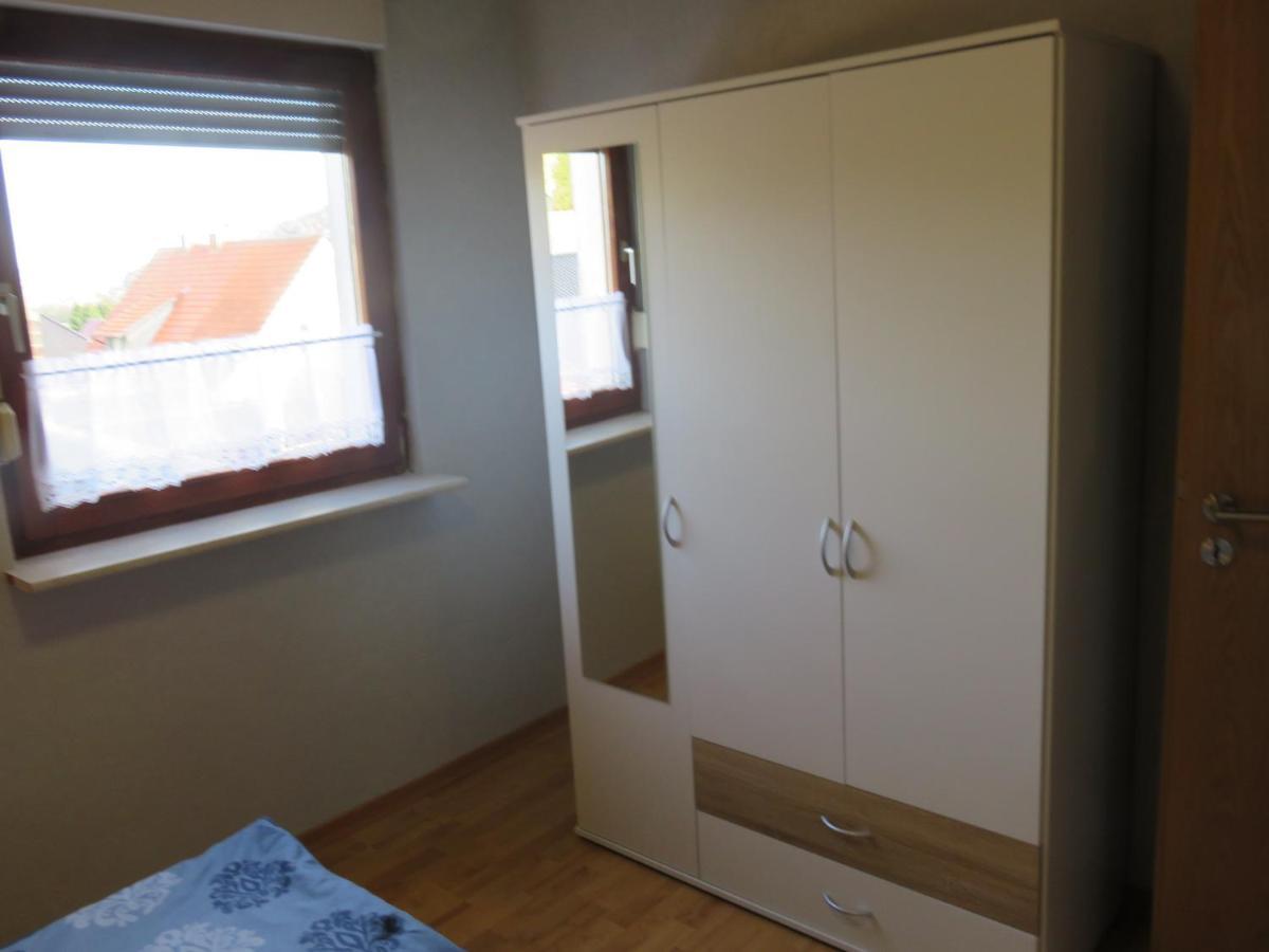 Traumblick Am Bartelsborn Apartment Kleinern Екстериор снимка
