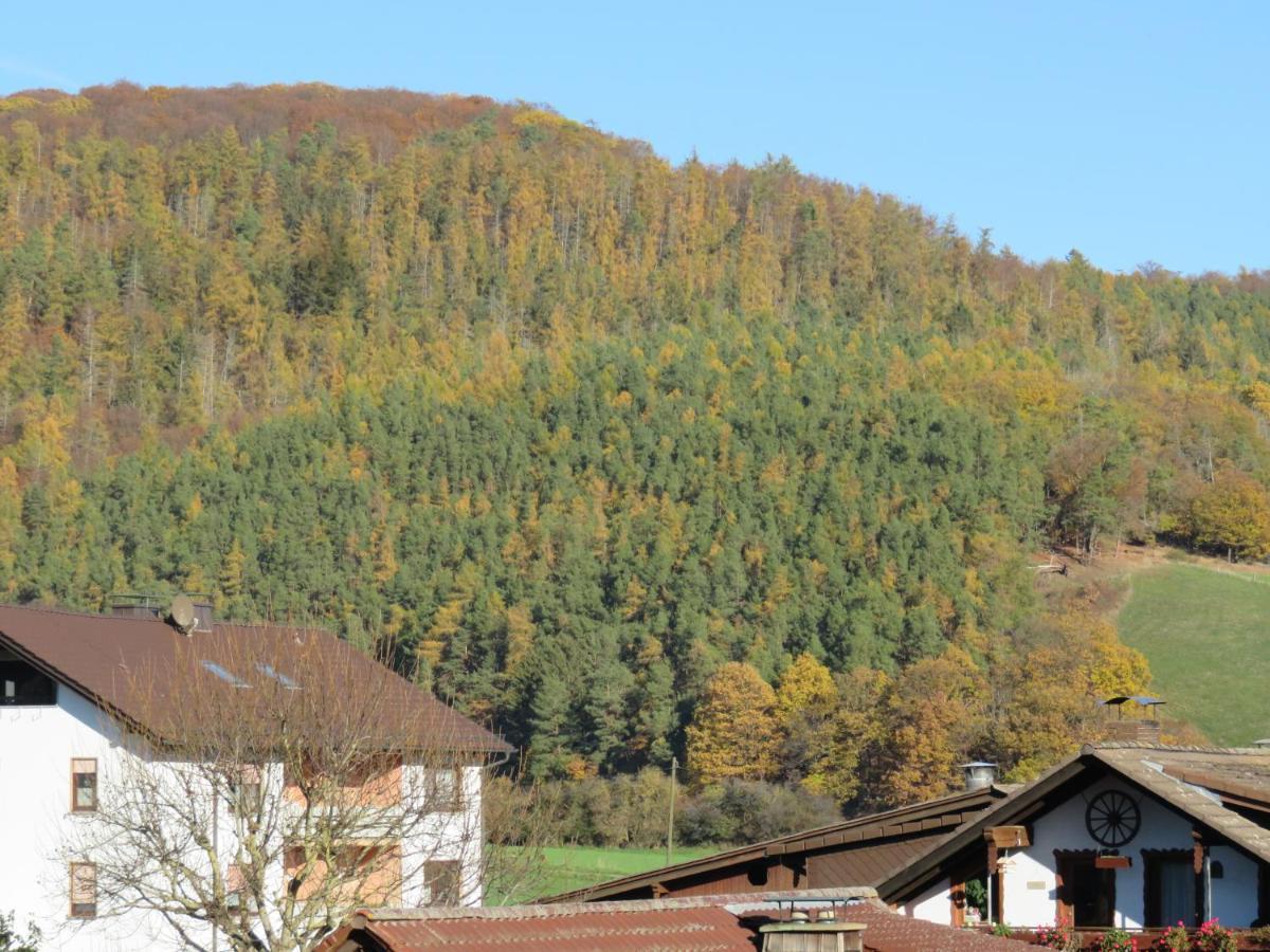 Traumblick Am Bartelsborn Apartment Kleinern Екстериор снимка