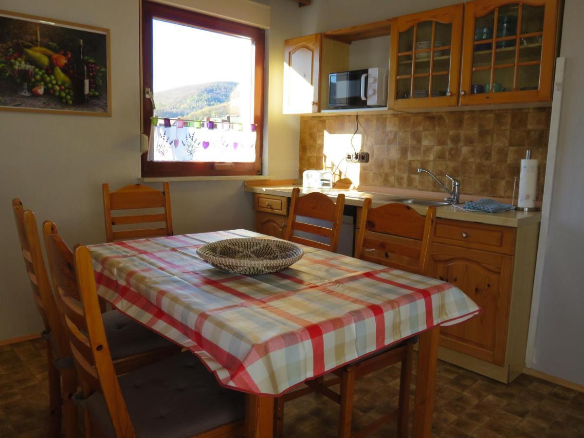 Traumblick Am Bartelsborn Apartment Kleinern Екстериор снимка