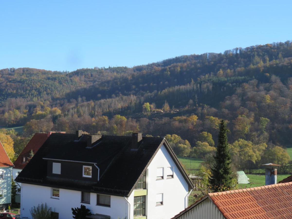 Traumblick Am Bartelsborn Apartment Kleinern Екстериор снимка