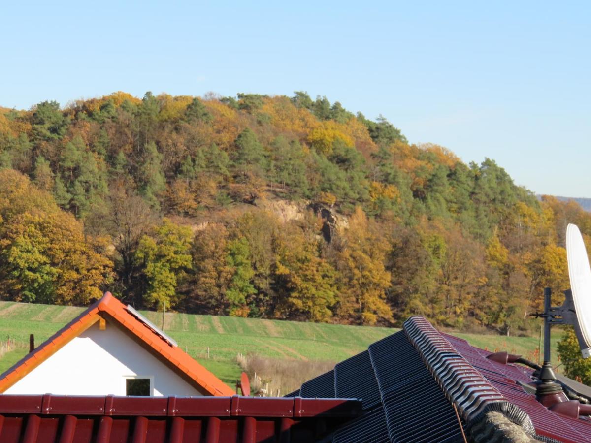 Traumblick Am Bartelsborn Apartment Kleinern Екстериор снимка